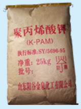 聚丙烯酸钾 (KPAM)